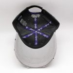 Metal logo plated Star Wars vintage hat