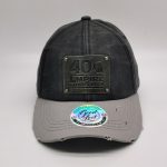 Metal logo plated Star Wars vintage hat