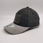 Metal logo plated Star Wars vintage hat