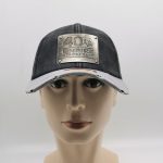 Metal logo plated Star Wars vintage hat