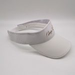 Athletic Laser Cut Sports Visor for Men Women Daily Running Outdoor