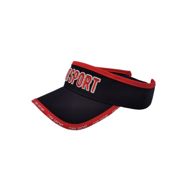 adjustable sport performance visor