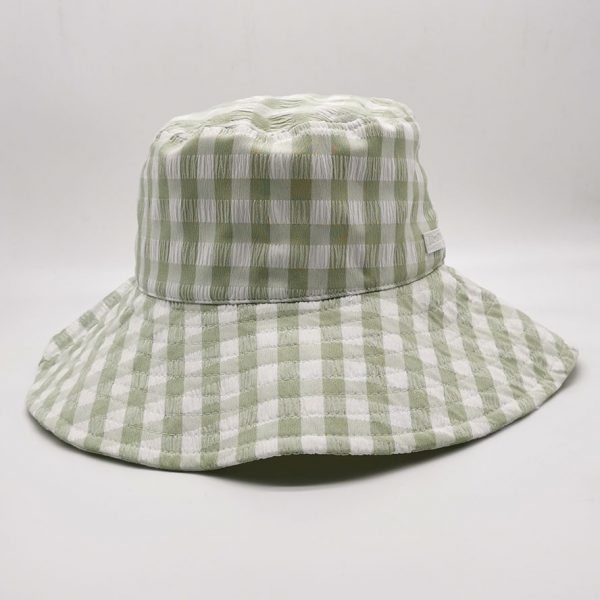 Wide Brim Bucket Hat for Womens Summer Hat Fashion Accessories Beach Gardening Cap