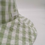 Wide Brim Bucket Hat for Womens Summer Hat Fashion Accessories Beach Gardening Cap