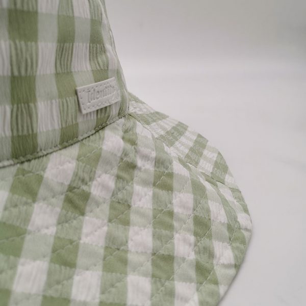 Wide Brim Bucket Hat for Womens Summer Hat Fashion Accessories Beach Gardening Cap