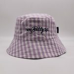 Large Brim Floppy Reversible Sun Bucket Hat