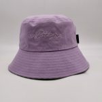 Large Brim Floppy Reversible Sun Bucket Hat