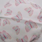 Price point polyester allover print bucket hat