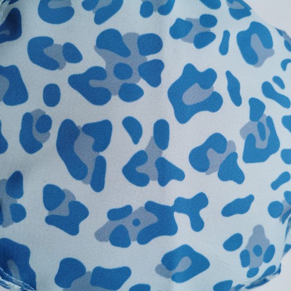 Price point polyester allover print bucket hat