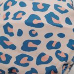 Price point polyester allover print bucket hat