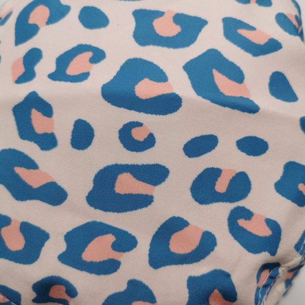 Price point polyester allover print bucket hat