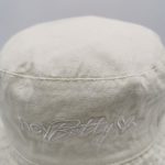 Вымытый хлопковый холст с цветочным принтом двусторонняя шляпа-ведро