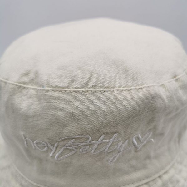 Вымытый хлопковый холст с цветочным принтом двусторонняя шляпа-ведро