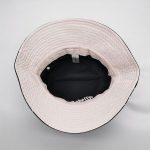 Cotton canvas fabric allover dots print floppy