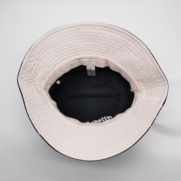 Cotton canvas fabric allover dots print floppy