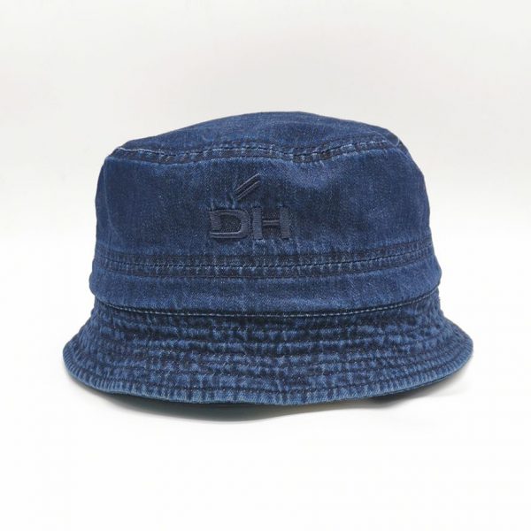 Small brim washed bucket hat floppy for men
