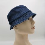 Liut topi baldi yang dicuci kecil untuk lelaki