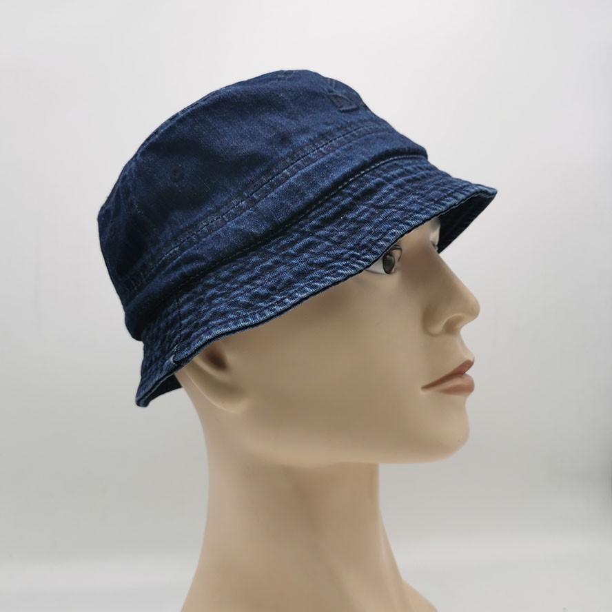 Small brim washed bucket hat floppy for men - Huayuan Accessories Co., Ltd