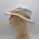 Unisex boonie hat outdoor bucket hat