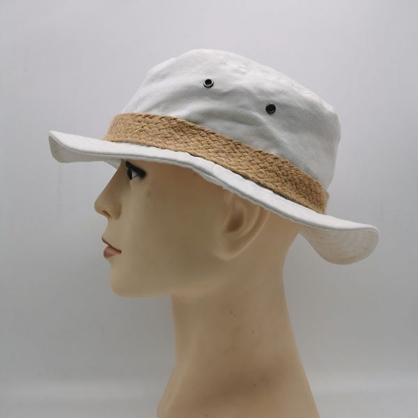 Unisex boonie hat outdoor bucket hat
