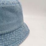 Unisex Print Double-Side-Wear Reversible Bucket Hat