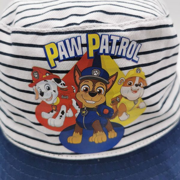 Paw Patrol Toddler Sunhat kids Bucket Hat