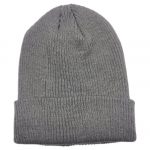 Unisex cotton acrylic cuff beanies rib beanie hats