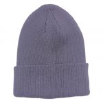 Unisex cotton acrylic cuff beanies rib beanie hats