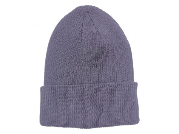Unisex cotton acrylic cuff beanies rib beanie hats