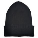 Unisex cotton acrylic cuff beanies rib beanie hats