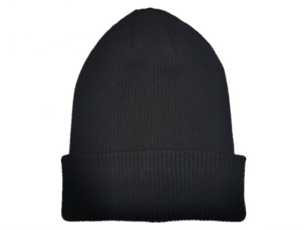 Unisex cotton acrylic cuff beanies rib beanie hats
