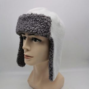 Men Women Winter Cover Ears Beanie Hat