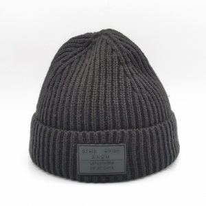 Beanie for Men & Women Soft Unisex Cuffed Plain Knit Hat