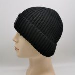 Beanie for Men & Women Soft Unisex Cuffed Rib Knit Hat