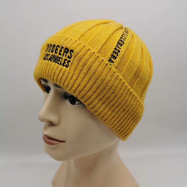 Unisex DOOGERS LA Classic Knit Hat Knit Beanie, Adult, OS