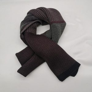 Men and Women's Long Cold Winter Warm Scarf Soft Knitted Neckwear