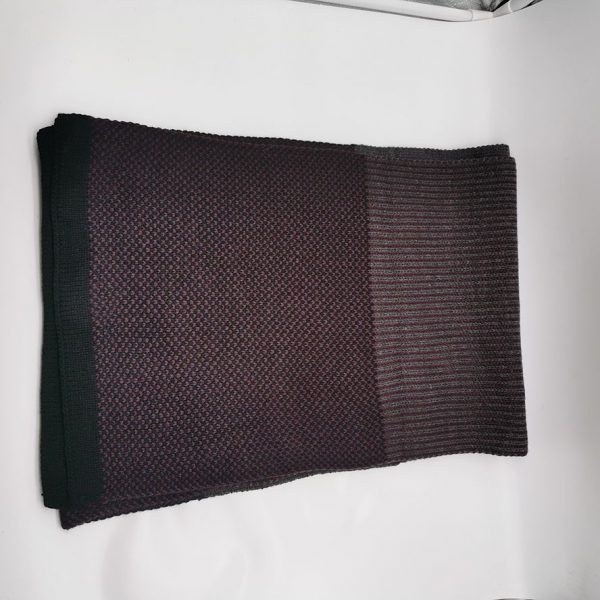 Men and Women's Long Cold Winter Warm Scarf Soft Knitted Neckwear