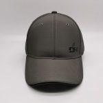 Grey Ottoman Printed Baseball Hat