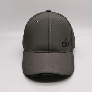 Grey Ottoman Printed Baseball Hat