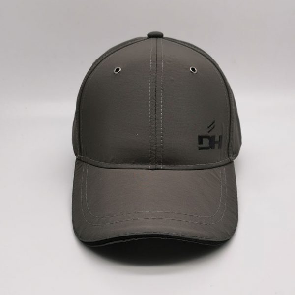Grey Ottoman Printed Baseball Hat