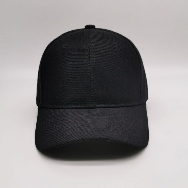 Blank Acrylic Price Point Baseball Cap