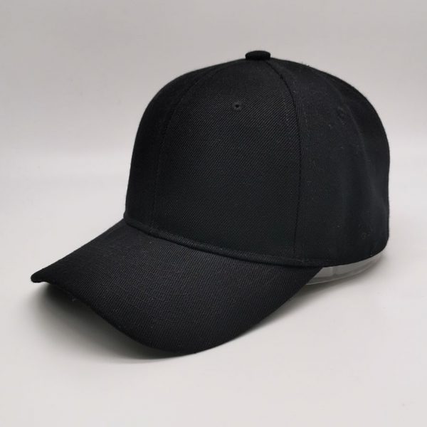 Blank Acrylic Price Point Baseball Cap