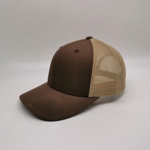 Lưới cổ điển Cotton Twill Trucker Cap Hat Điều chỉnh Snapback Hat