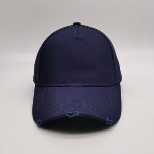 Classic Cotton 5 Panel Baseball Cap