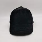 Plain Velvet Baseball Hat