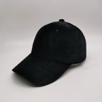 Women’s Winter Fall Classic Style Velvet Baseball Cap 6 Panel Fashionable Adjustable Sports Hat