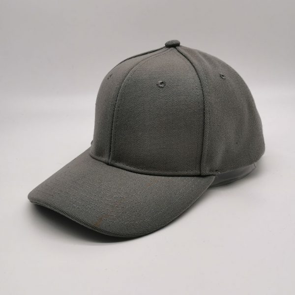 Recycled Polyester 6 Panel Baseball Caps ECO Friendly Sustainable Material Hats