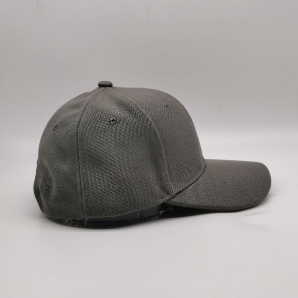Recycled Polyester 6 Panel Baseball Caps ECO Friendly Sustainable Material Hats