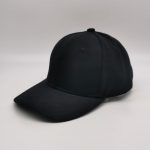Recycled Polyester 6 Panel Baseball Caps ECO Friendly Sustainable Material Hats