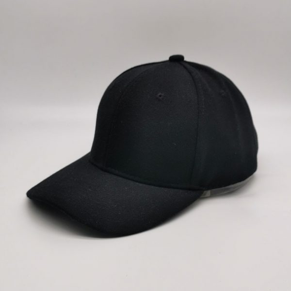 Recycled Polyester 6 Panel Baseball Caps ECO Friendly Sustainable Material Hats